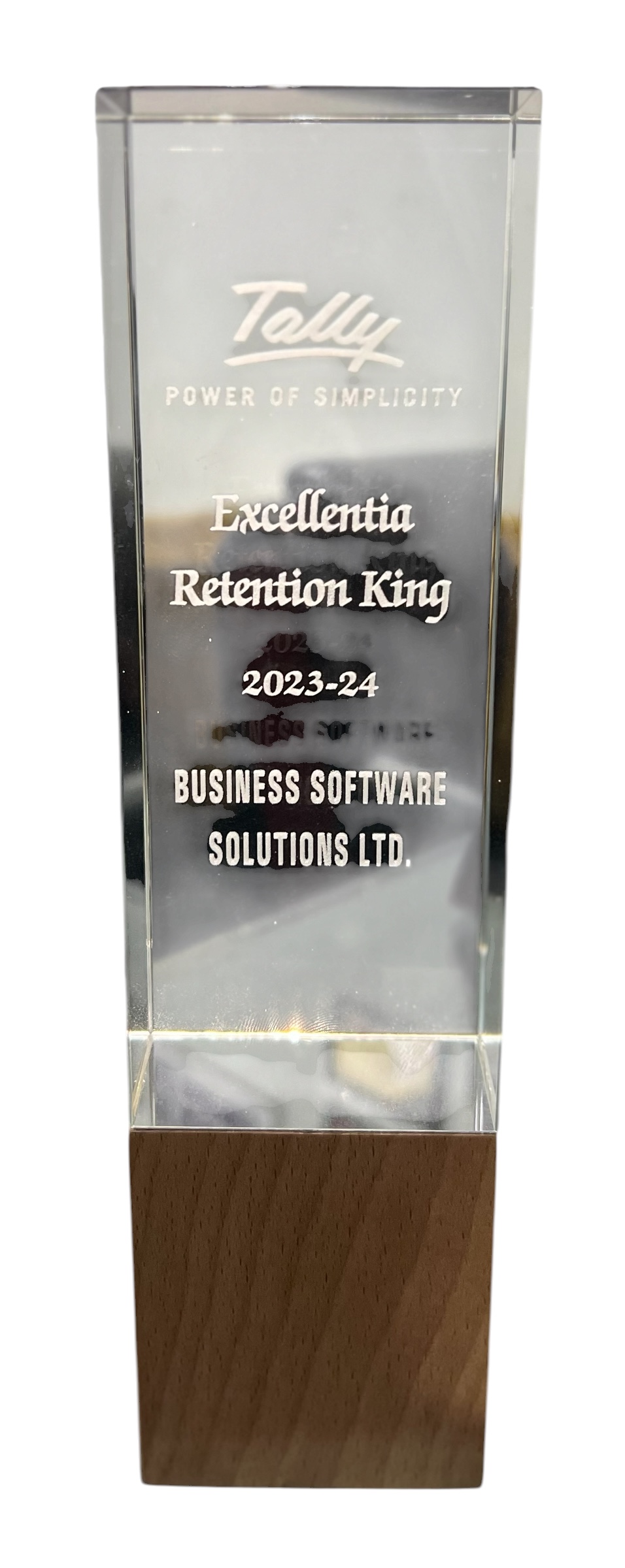 Excellentia Retention King 2023-24