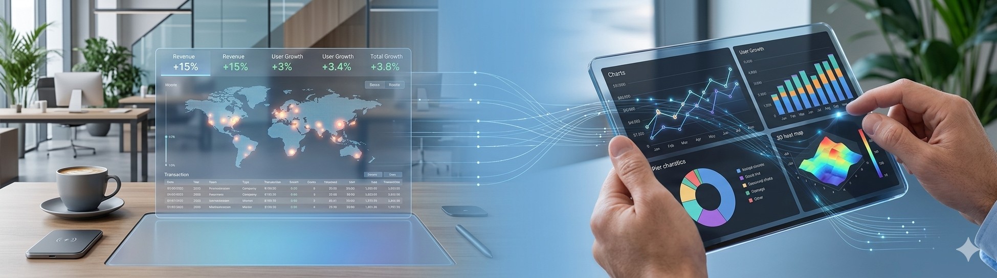 Tally Software Services Banner