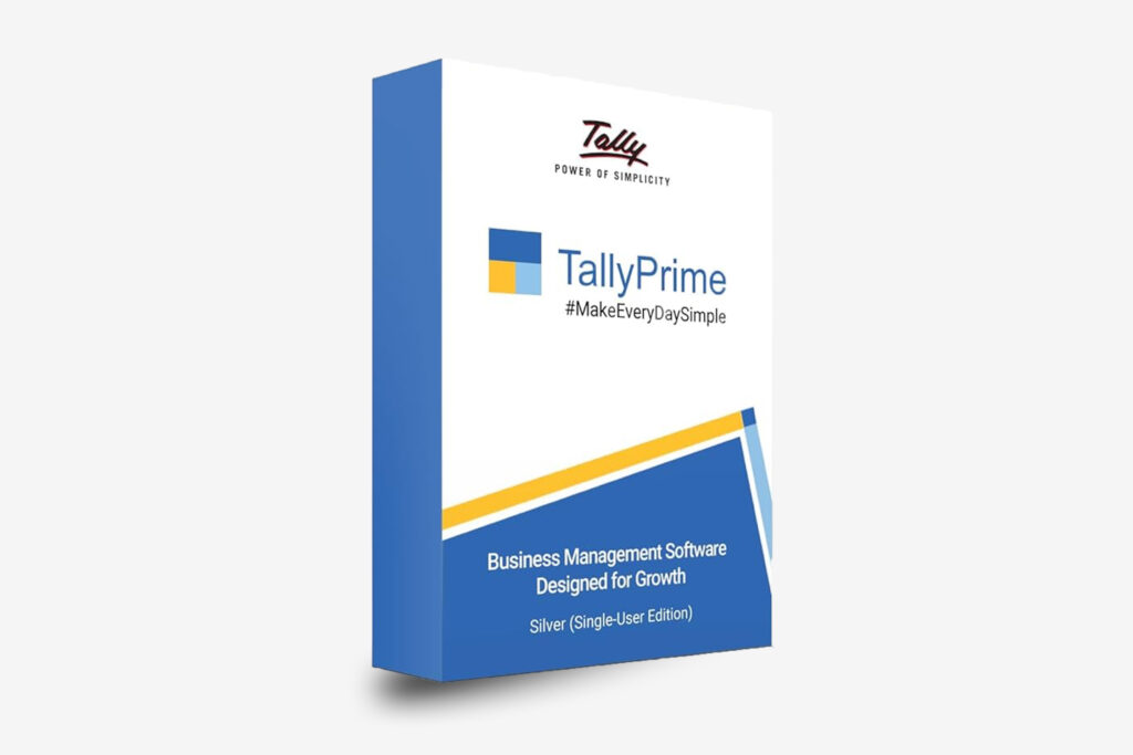 TallyPrime Silver Edition